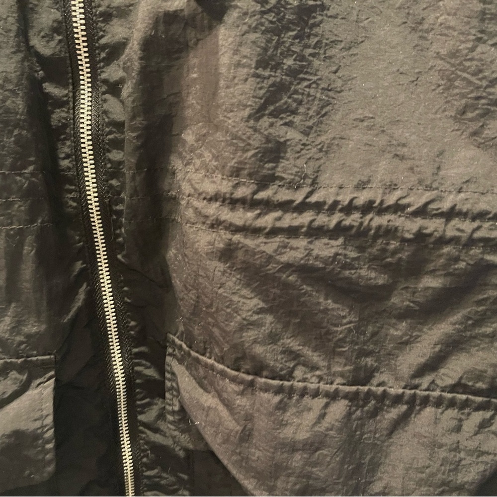b. young Byanetta Parka 2 Jacket, Black, Hooded, EU 38, US 6 - Picture 11 of 12